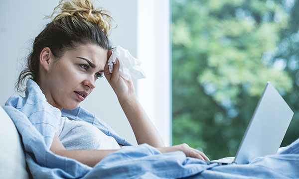 NHS 111 online triage