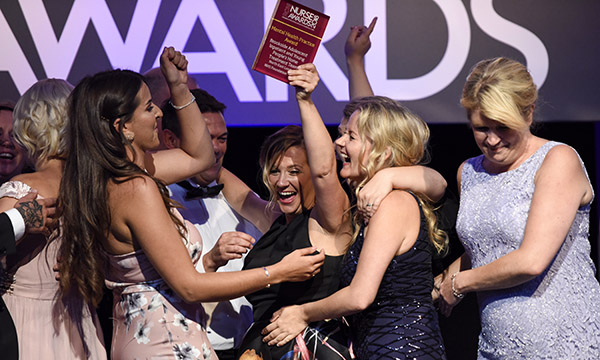 Rebekah Bewsey & team