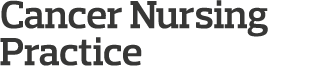 Cancer Nursing Practice