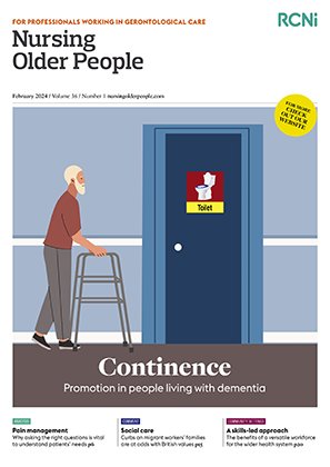 Nursing Older People