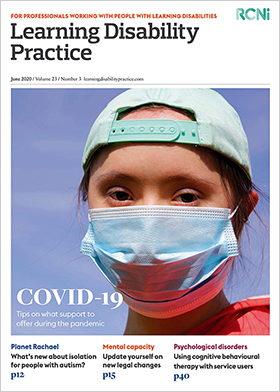 Learning Disability Practice