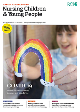 Nursing Children and Young People