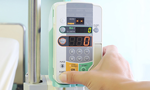 Intravenous infusion calculations 