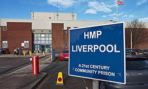 Liverpool Prison 