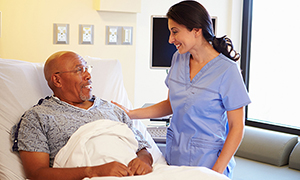 Communication with patients 