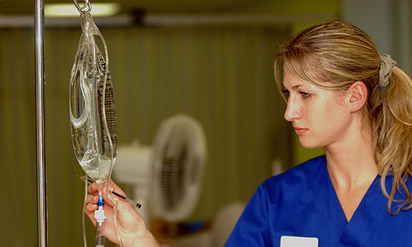 Intravenous medicines