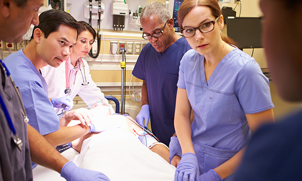 Advanced nurse practitioners