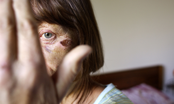 Identifying and responding to gaps in domestic abuse services for older women