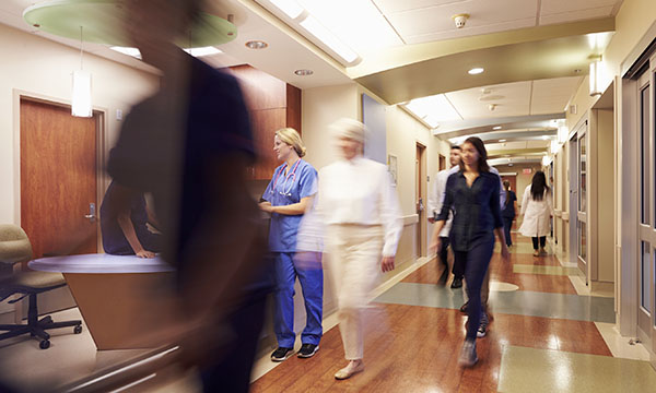 Emergency department