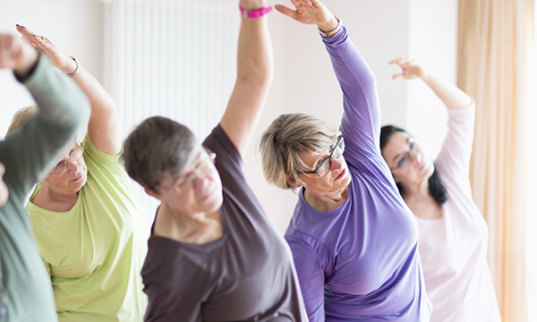 Activity after cancer