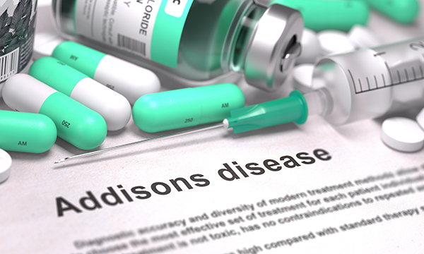 Addisons disease