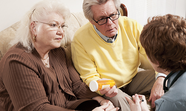 Managing pain in dementia