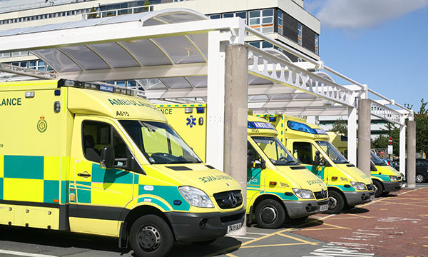 Aintree University Hospital