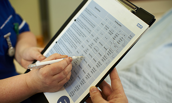 Alcohol specialist nurses