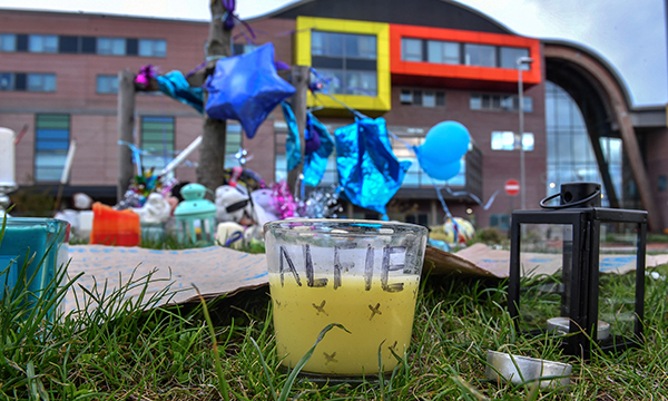 Alfie Evans