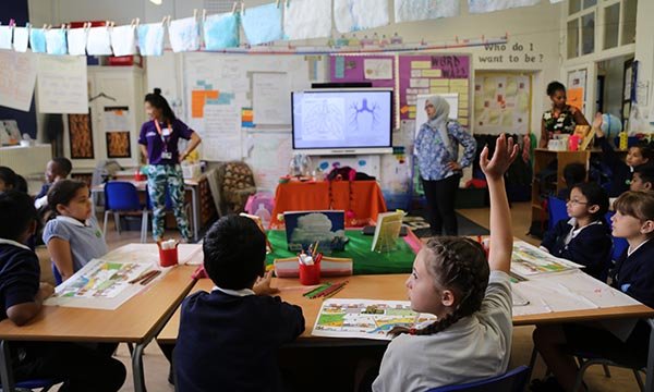 Queen Mary University hospital