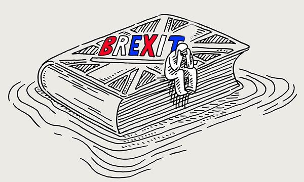 Brexit illustration