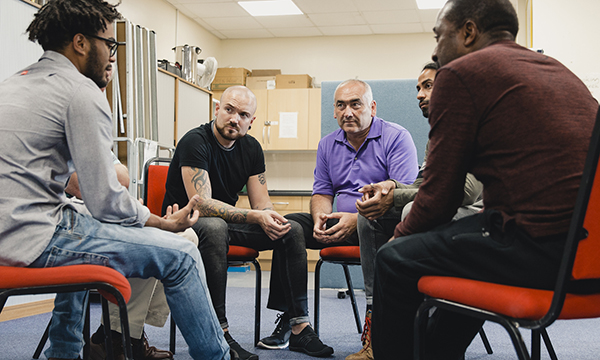 Reflective practice groups in a mental health inpatient setting