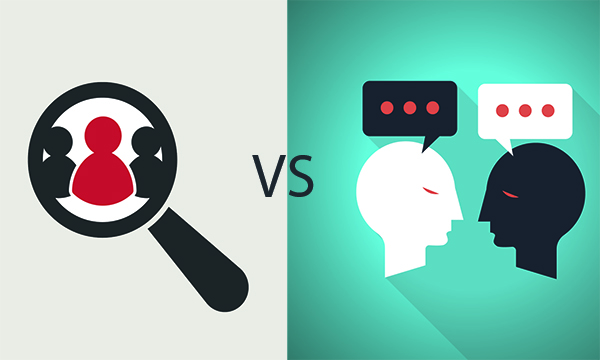 Focus groups vs interviews