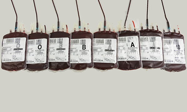 Use of blood components in clinical practice