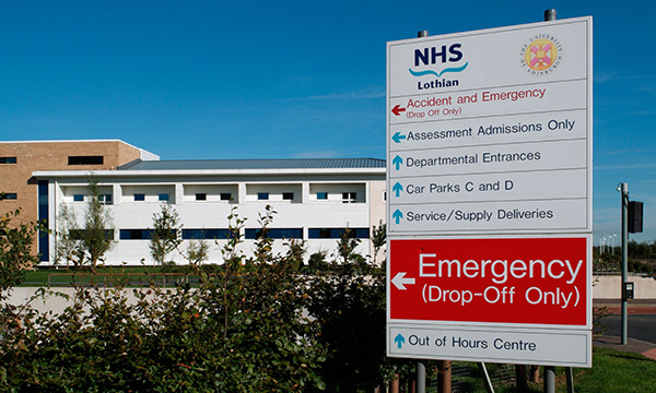 Royal Infirmary of Edinburgh