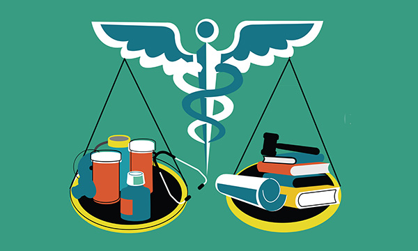 Human rights artwork