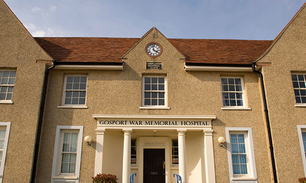 Gosport War Memorial Hospital