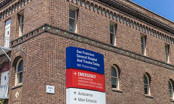 San Francisco General Hospital
