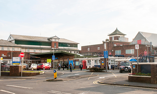 Blackpool Victoria Hospital
