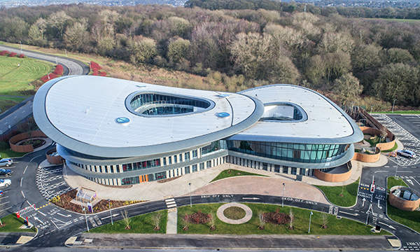 Caudwell International Children’s Centre