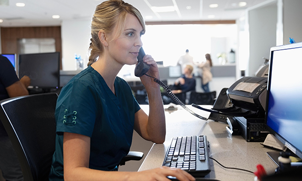 Technology combined with expert, relationship-based care