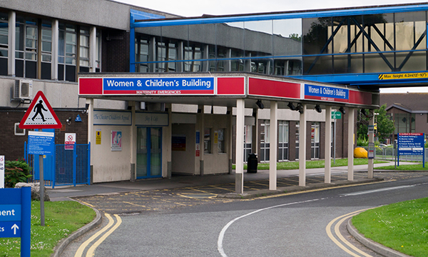 Countess of Chester Hospital