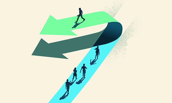 Reducing attendance at trauma clinics by providing first-point-of-contact treatment