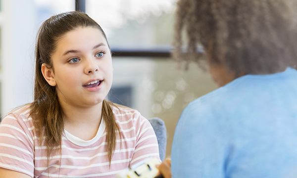 Self-harm consultation