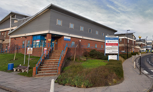 Newham University Hospital