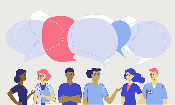 Diversity illustration