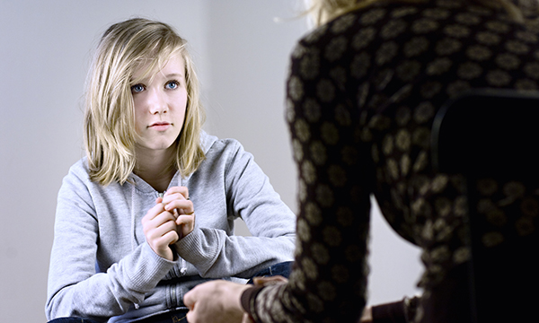 Clinical holding: ethical guidance for children’s nurses working in the UK