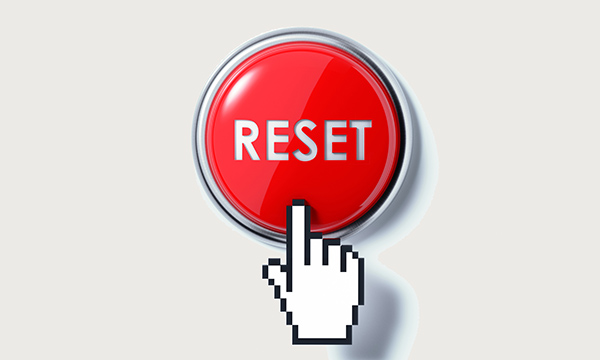 Reset button