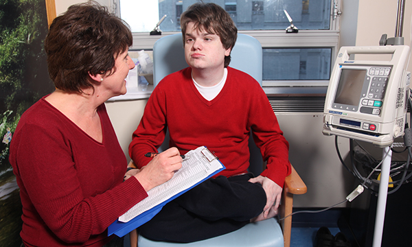 Learning disability nurse