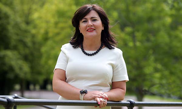 Charlotte McArdle. Photo: PressEye