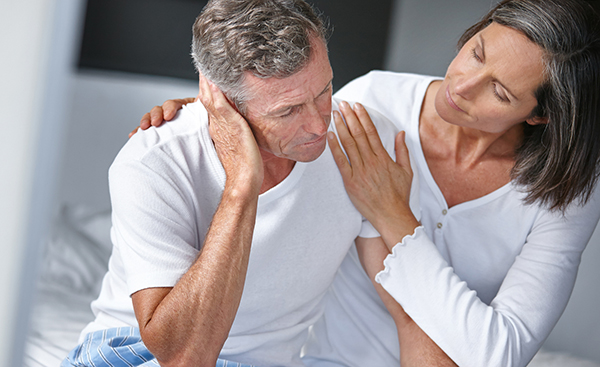 Erectile disfunction