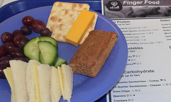 Nutritional interventions for preventing malnutrition in people with dementia