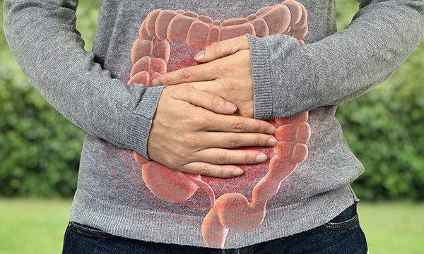 Bowel problem picture. Picture: iStock