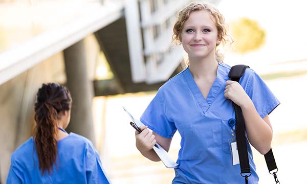 Nursing student