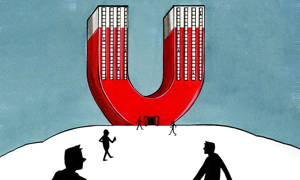 Magnet hospitals could improve recruitment and retention of nurses. Picture: Alamy