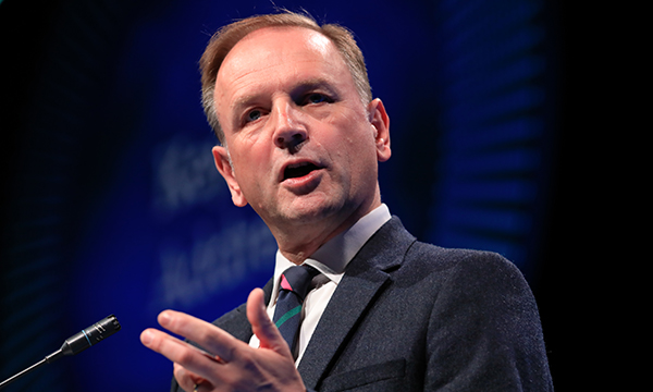 Simon Stevens