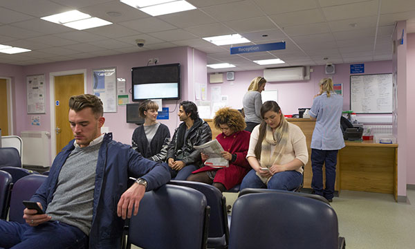 ED attendances increased to 24.8 million in 2018-19 Picture: iStock