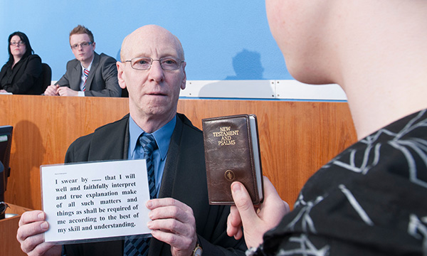 The development of simulated learning environments involving coroner’s court attendance in mental health nursing education