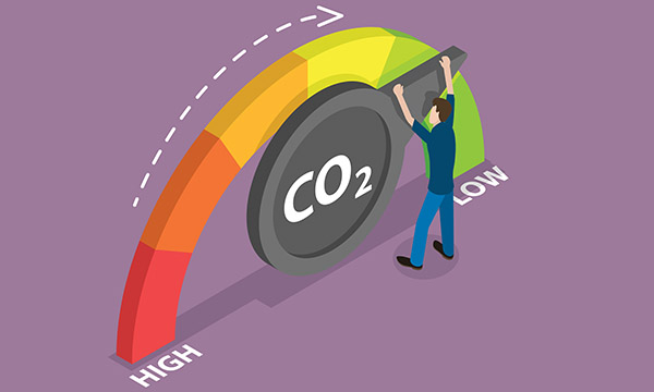 Reduce Carbon footprint