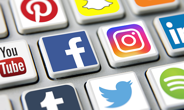 Social media 